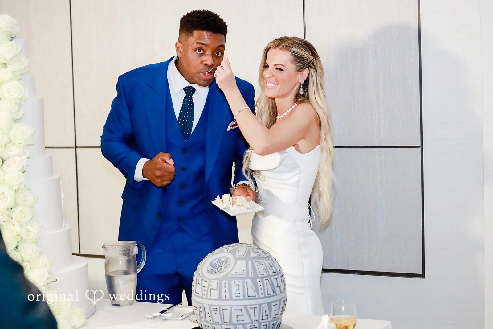 Todd + Tutti Marriott Dallas Uptown Wedding // Todd & Tutti -