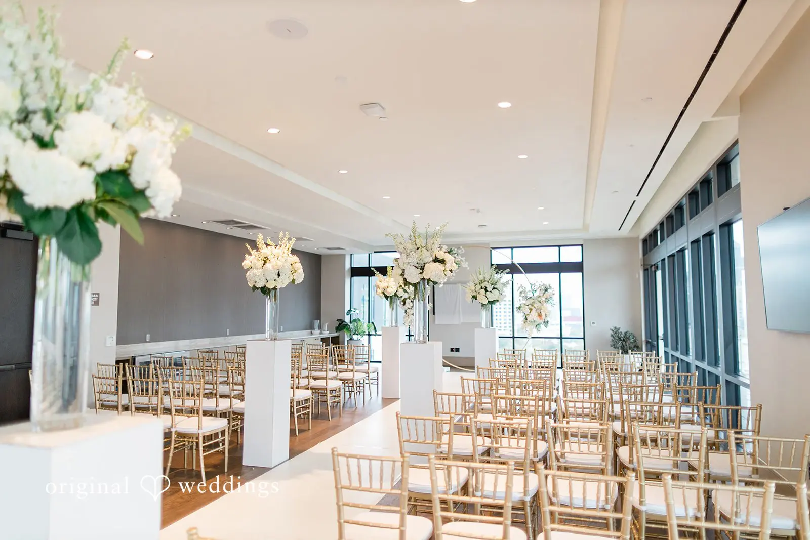 Todd + Tutti Marriott Dallas Uptown Wedding // Todd & Tutti -