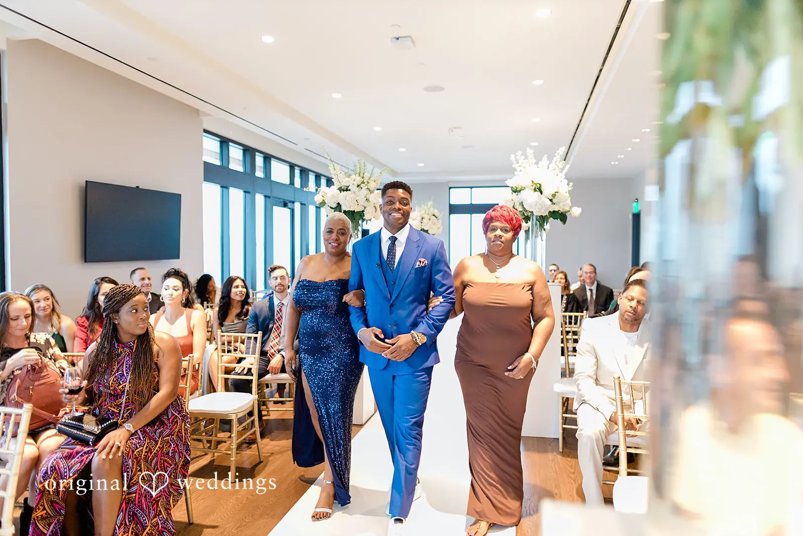 Todd + Tutti Marriott Dallas Uptown Wedding // Todd & Tutti -