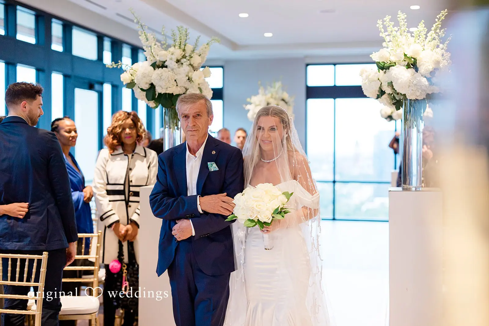 Todd + Tutti Marriott Dallas Uptown Wedding // Todd & Tutti -