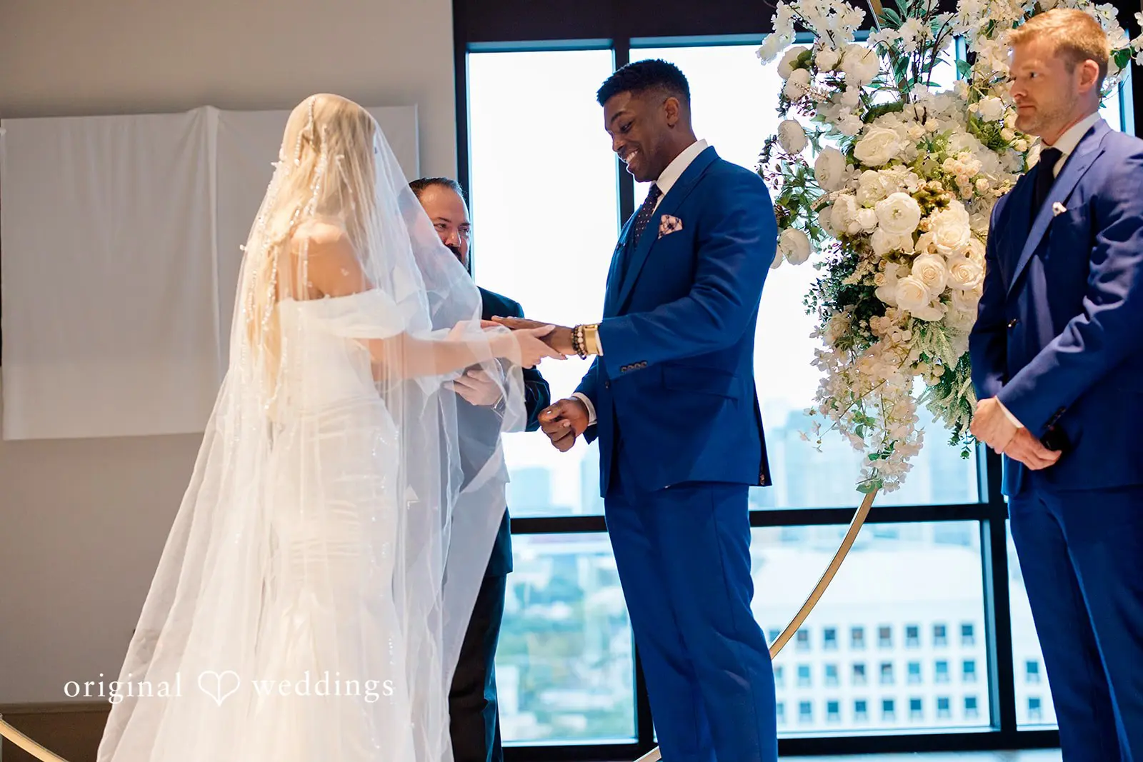 Todd + Tutti Marriott Dallas Uptown Wedding // Todd & Tutti -