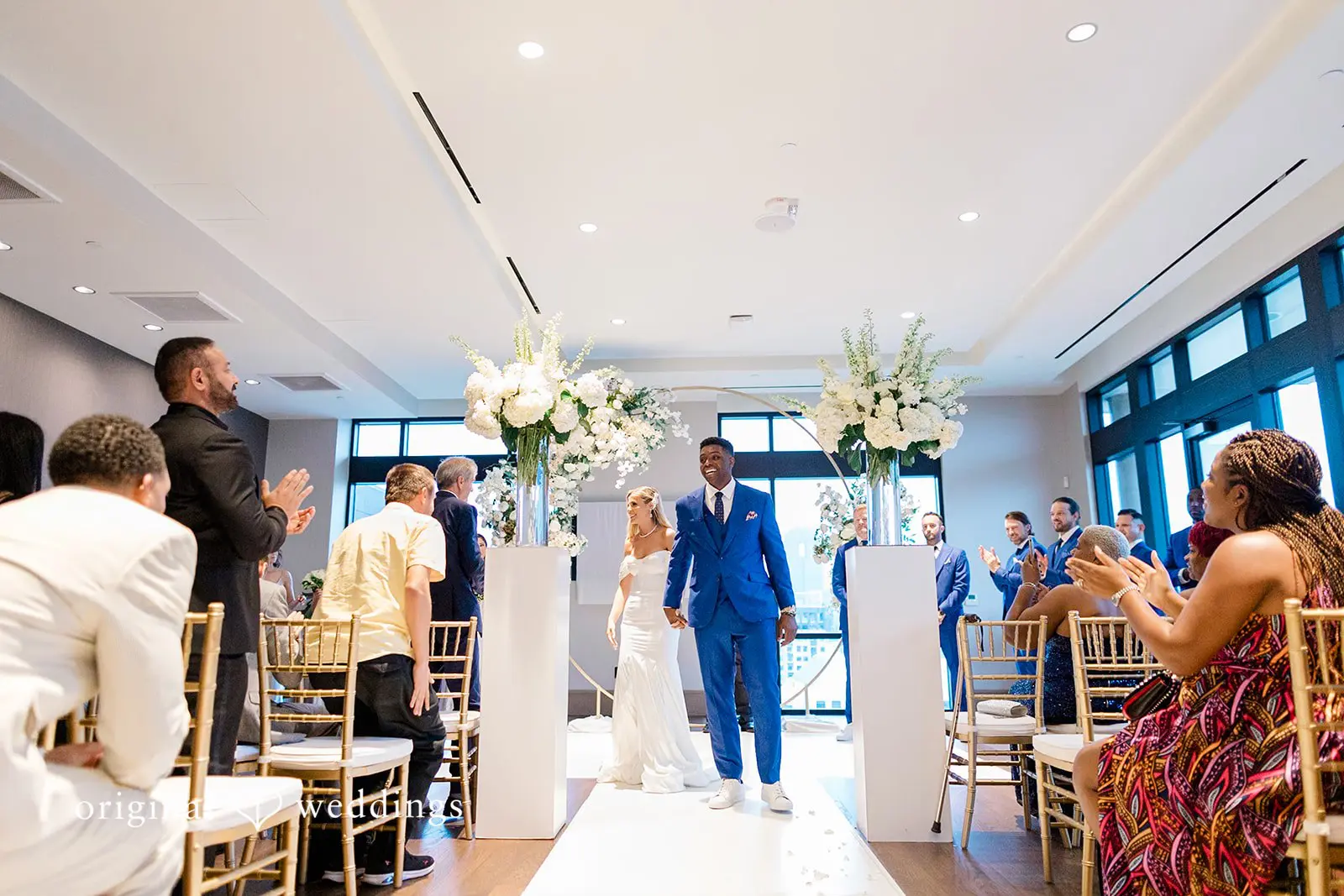 Todd + Tutti Marriott Dallas Uptown Wedding // Todd & Tutti -
