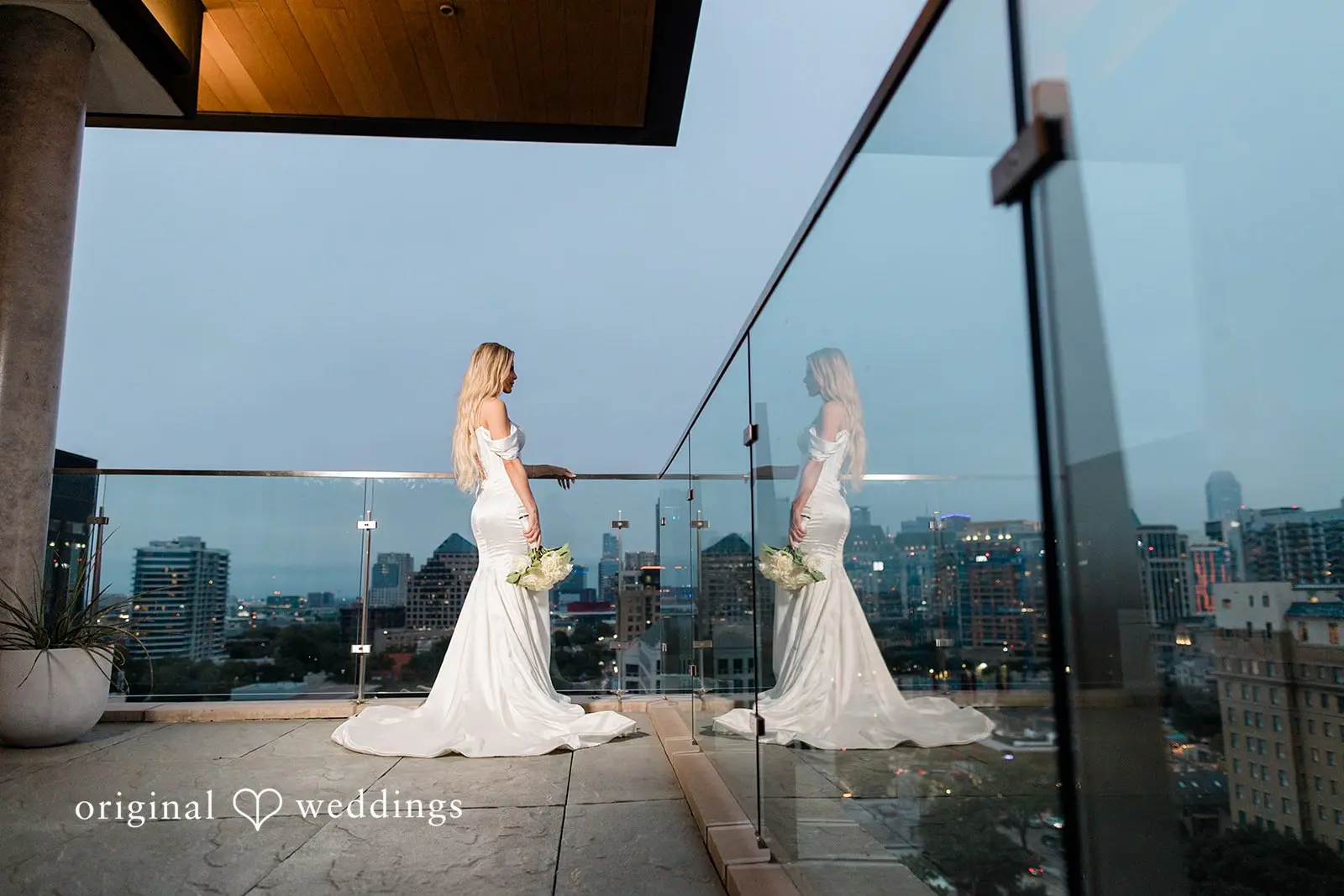 Todd + Tutti Marriott Dallas Uptown Wedding // Todd & Tutti -