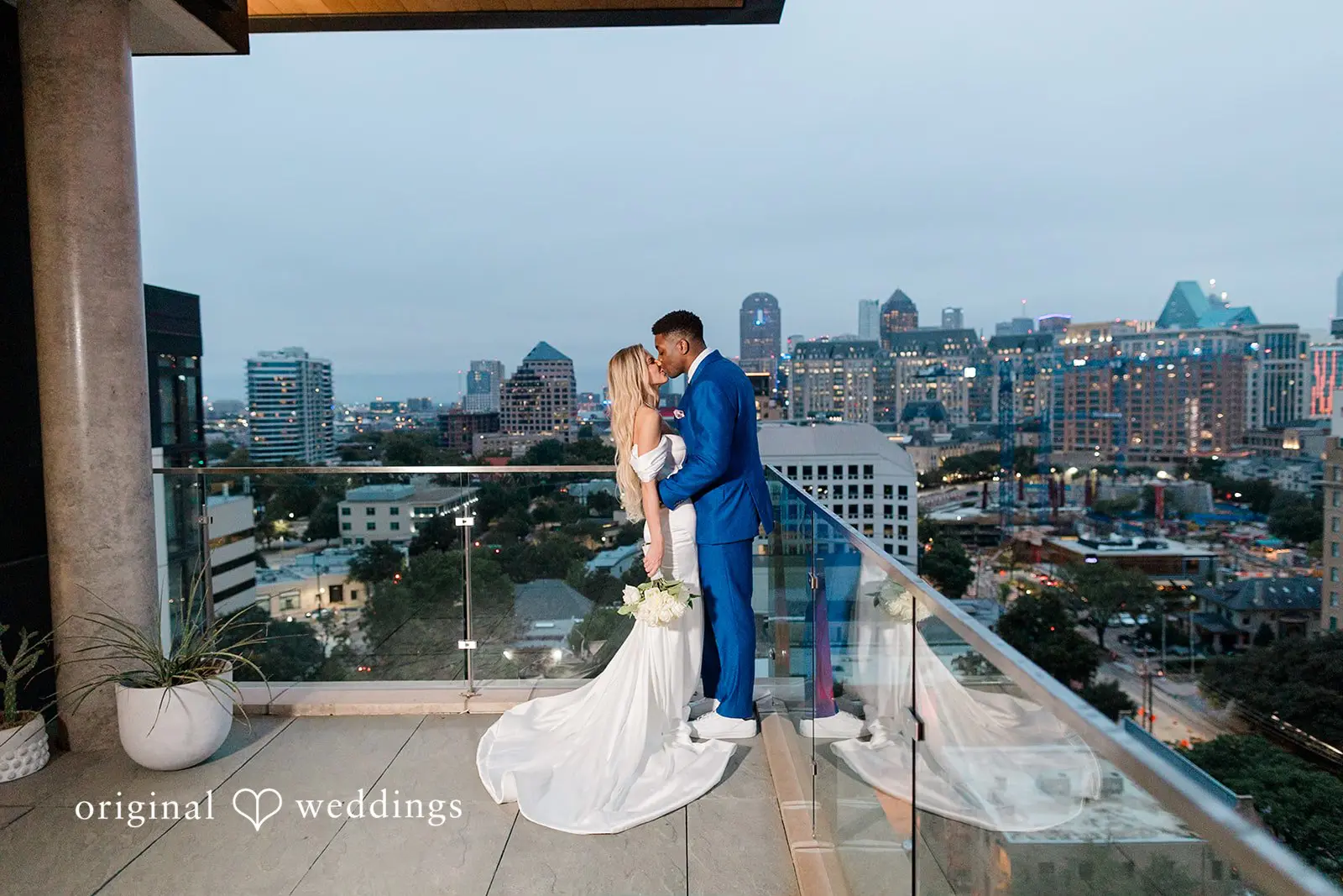 Todd + Tutti Marriott Dallas Uptown Wedding // Todd & Tutti -