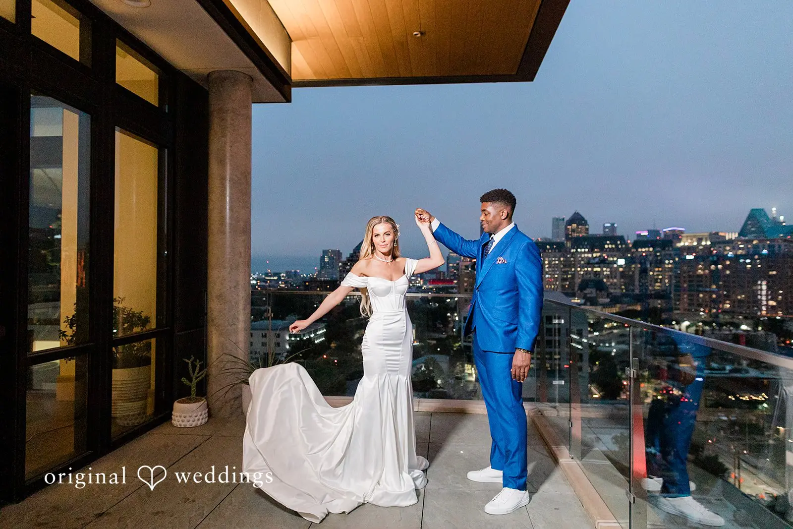 Todd + Tutti Marriott Dallas Uptown Wedding // Todd & Tutti -
