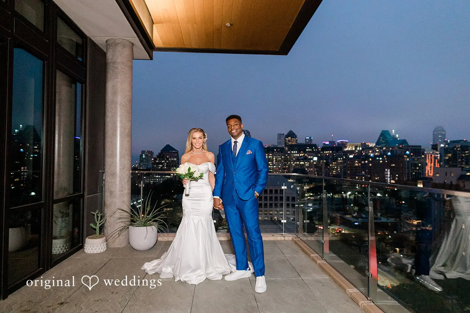 Todd + Tutti Marriott Dallas Uptown Wedding // Todd & Tutti -