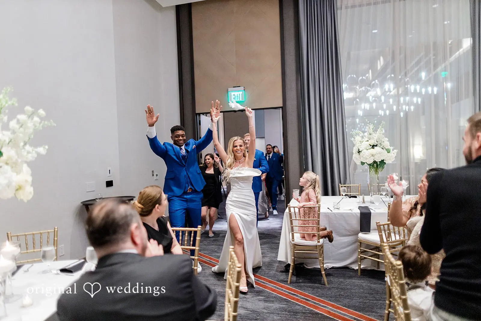 Todd + Tutti Marriott Dallas Uptown Wedding // Todd & Tutti -