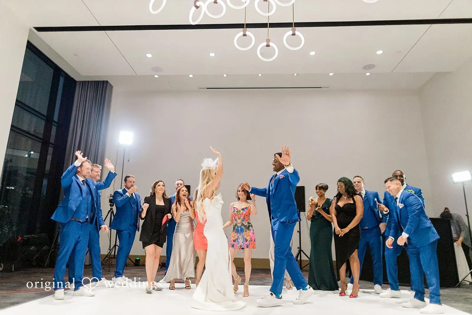 Todd + Tutti Marriott Dallas Uptown Wedding // Todd & Tutti -