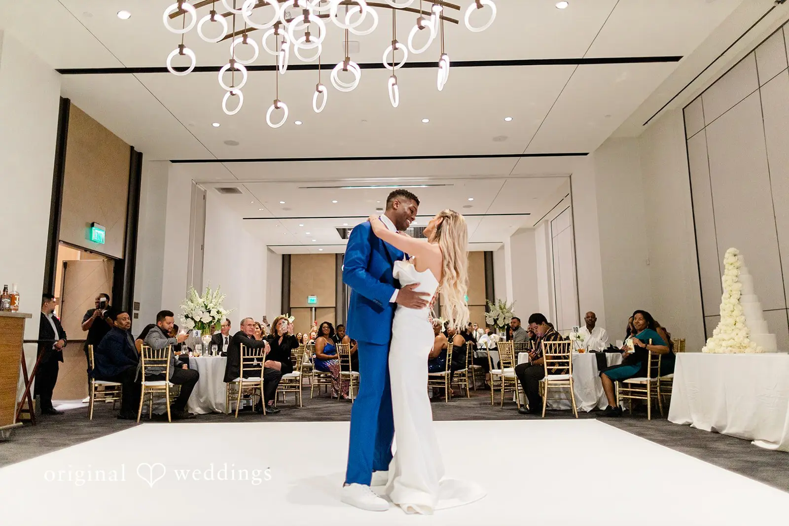 Todd + Tutti Marriott Dallas Uptown Wedding // Todd & Tutti -