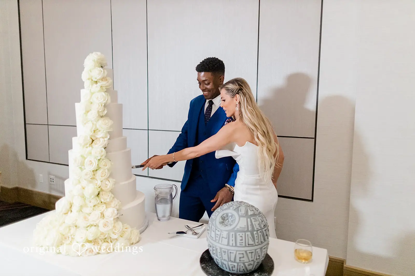 Todd + Tutti Marriott Dallas Uptown Wedding // Todd & Tutti -