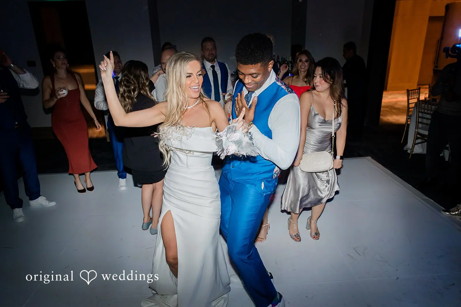 Todd + Tutti Marriott Dallas Uptown Wedding // Todd & Tutti -
