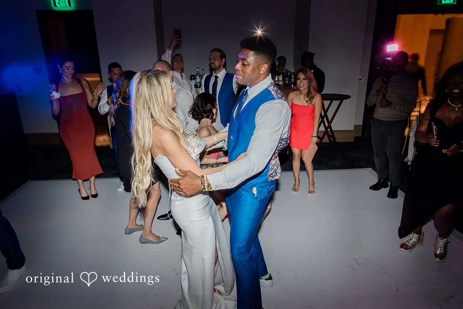 Todd + Tutti Marriott Dallas Uptown Wedding // Todd & Tutti -