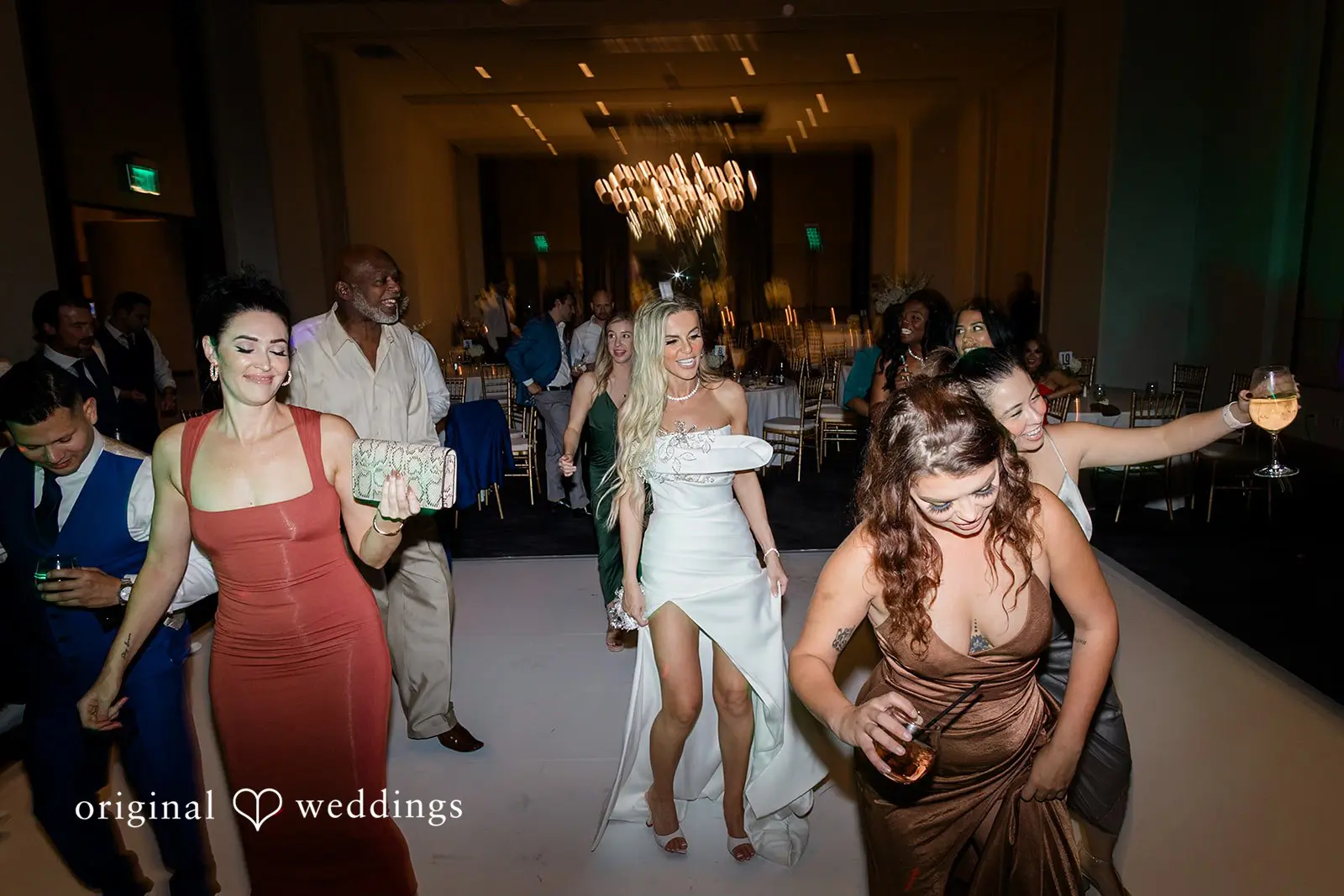 Todd + Tutti Marriott Dallas Uptown Wedding // Todd & Tutti -
