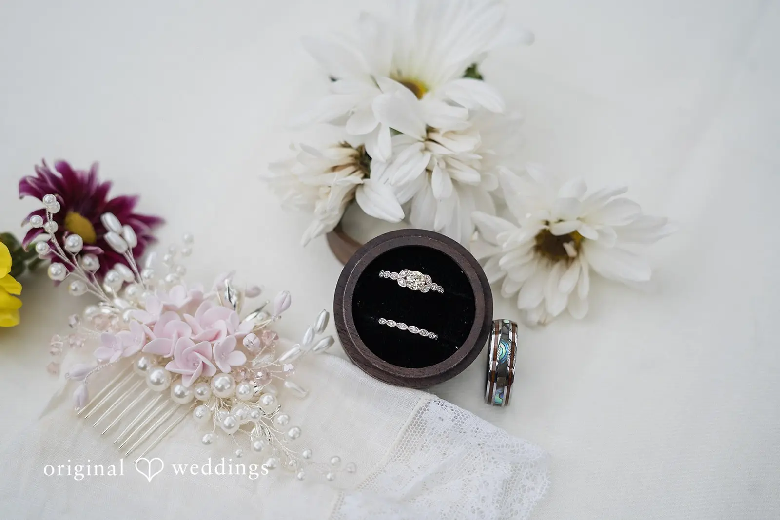 Shannon + Chris Marston House Wedding // Shannon & Chris -