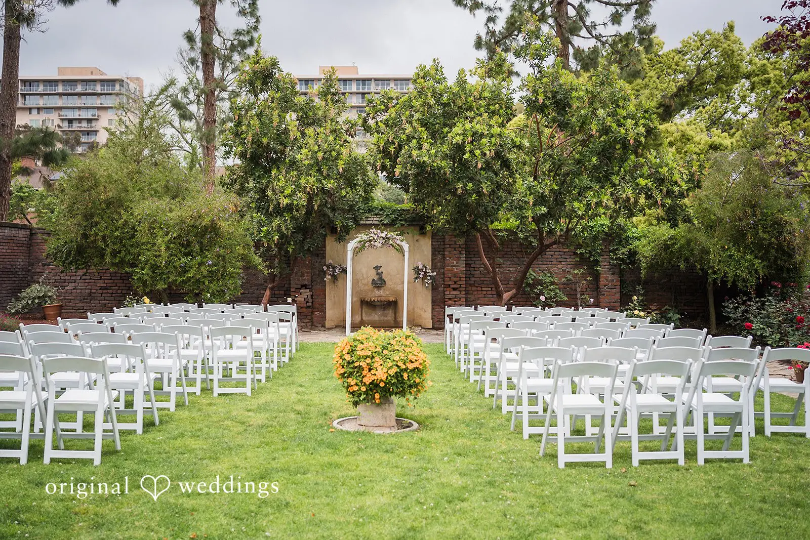 Shannon + Chris Marston House Wedding // Shannon & Chris -