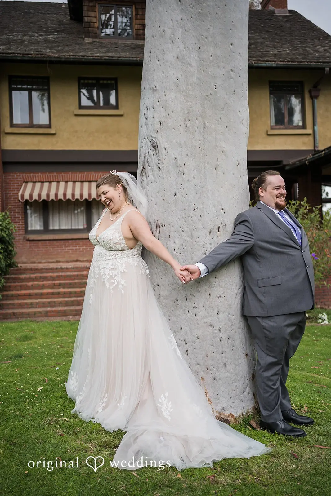 Shannon + Chris Marston House Wedding // Shannon & Chris -