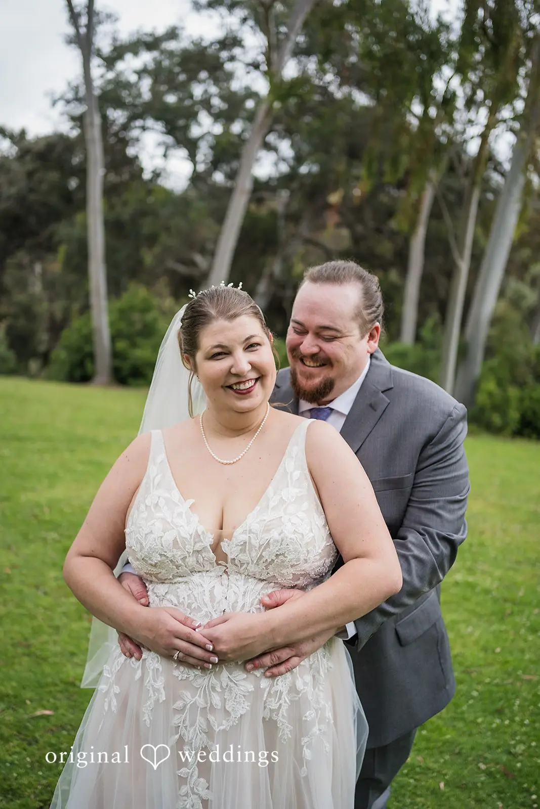 Shannon + Chris Marston House Wedding // Shannon & Chris -