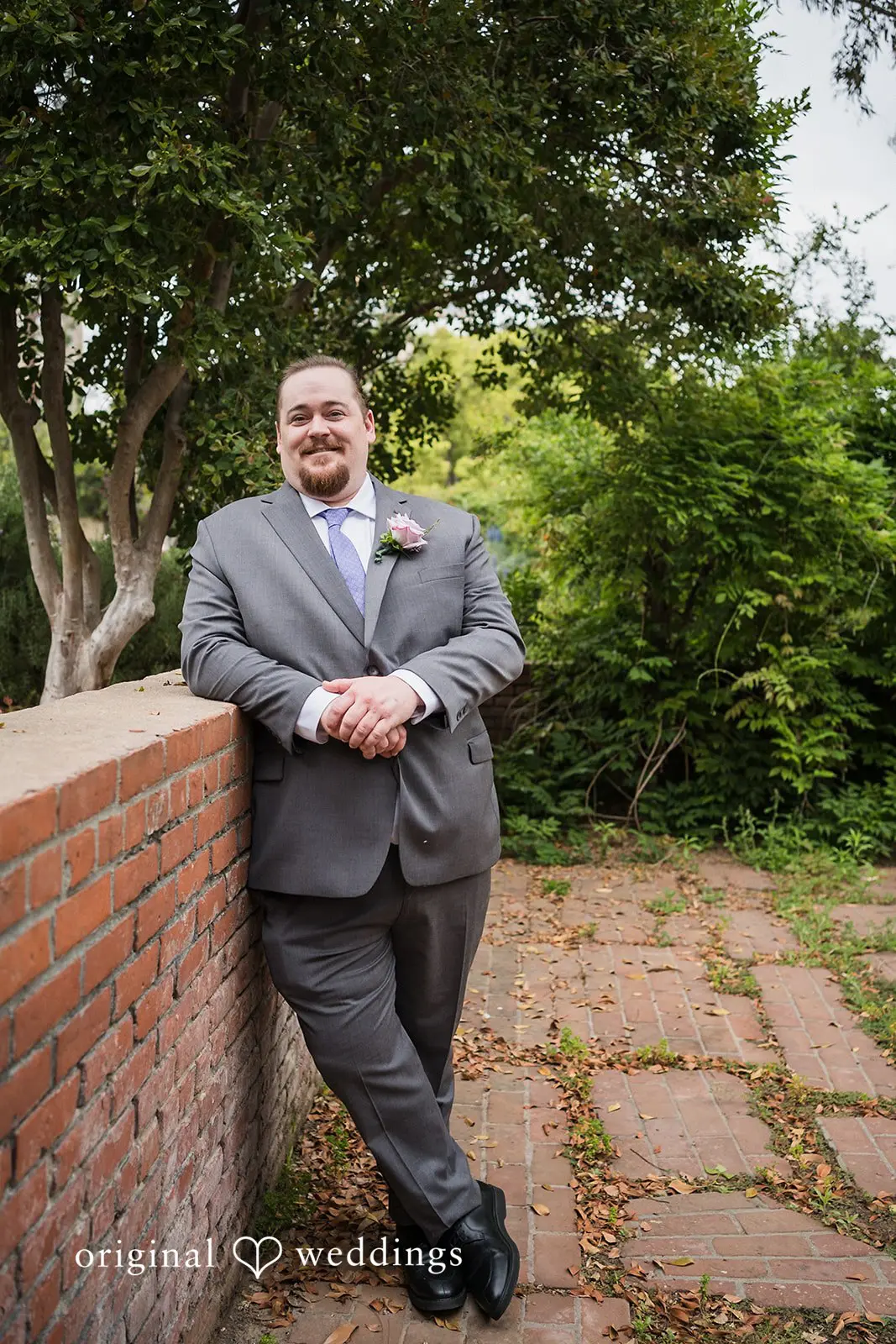 Shannon + Chris Marston House Wedding // Shannon & Chris -