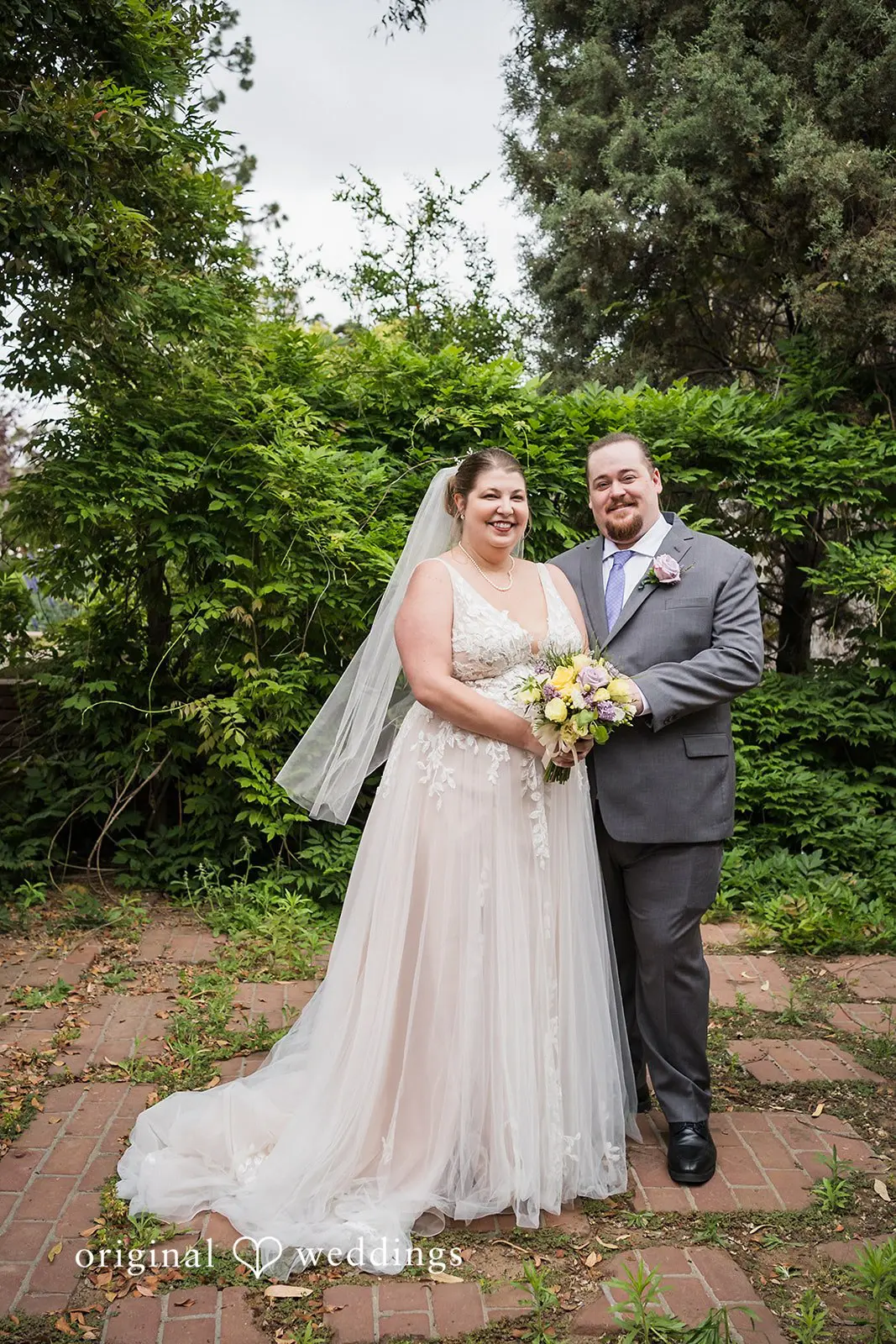 Shannon + Chris Marston House Wedding // Shannon & Chris -
