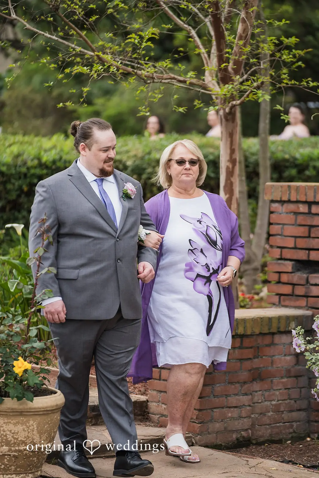 Shannon + Chris Marston House Wedding // Shannon & Chris -