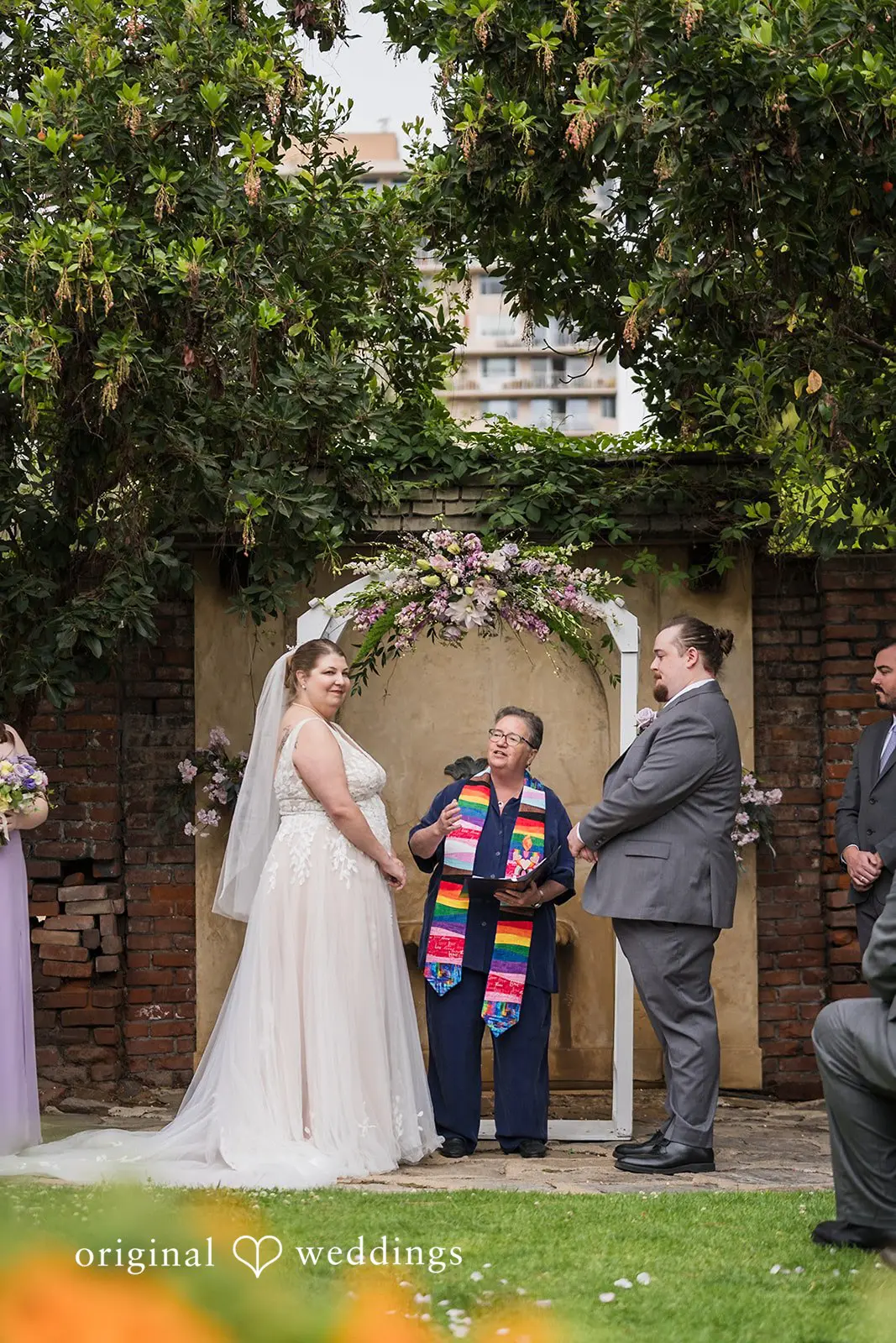 Shannon + Chris Marston House Wedding // Shannon & Chris -