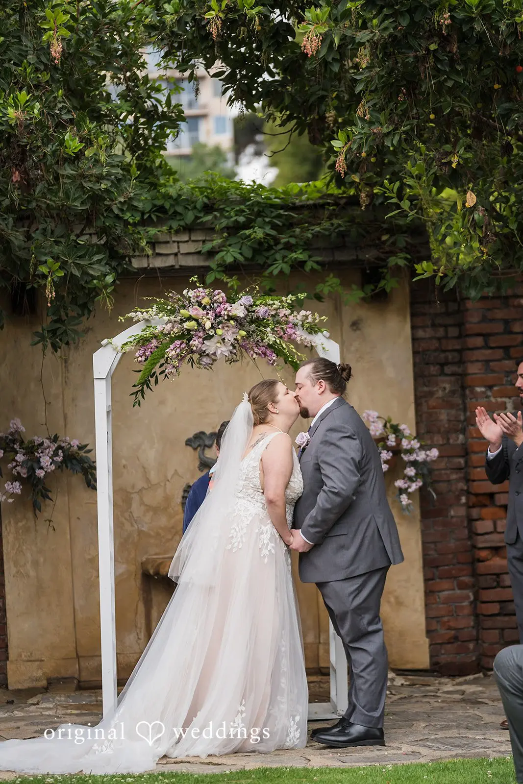 Shannon + Chris Marston House Wedding // Shannon & Chris -