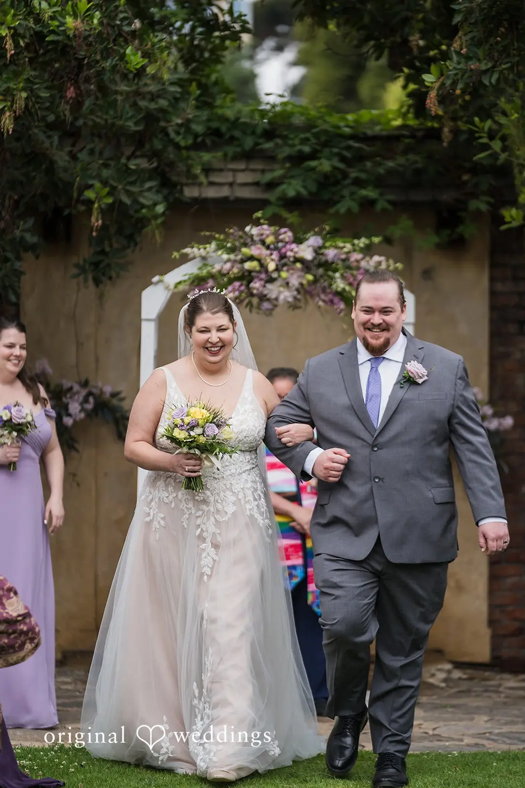 Shannon + Chris Marston House Wedding // Shannon & Chris -