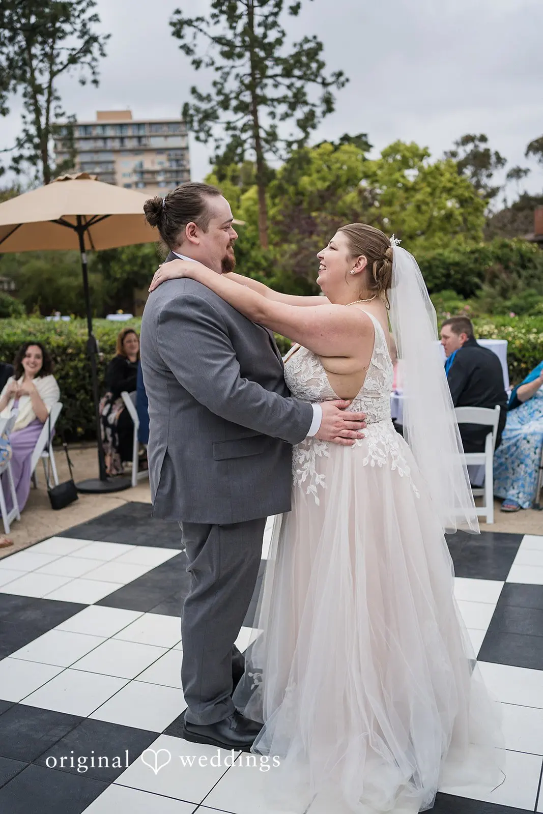 Shannon + Chris Marston House Wedding // Shannon & Chris -