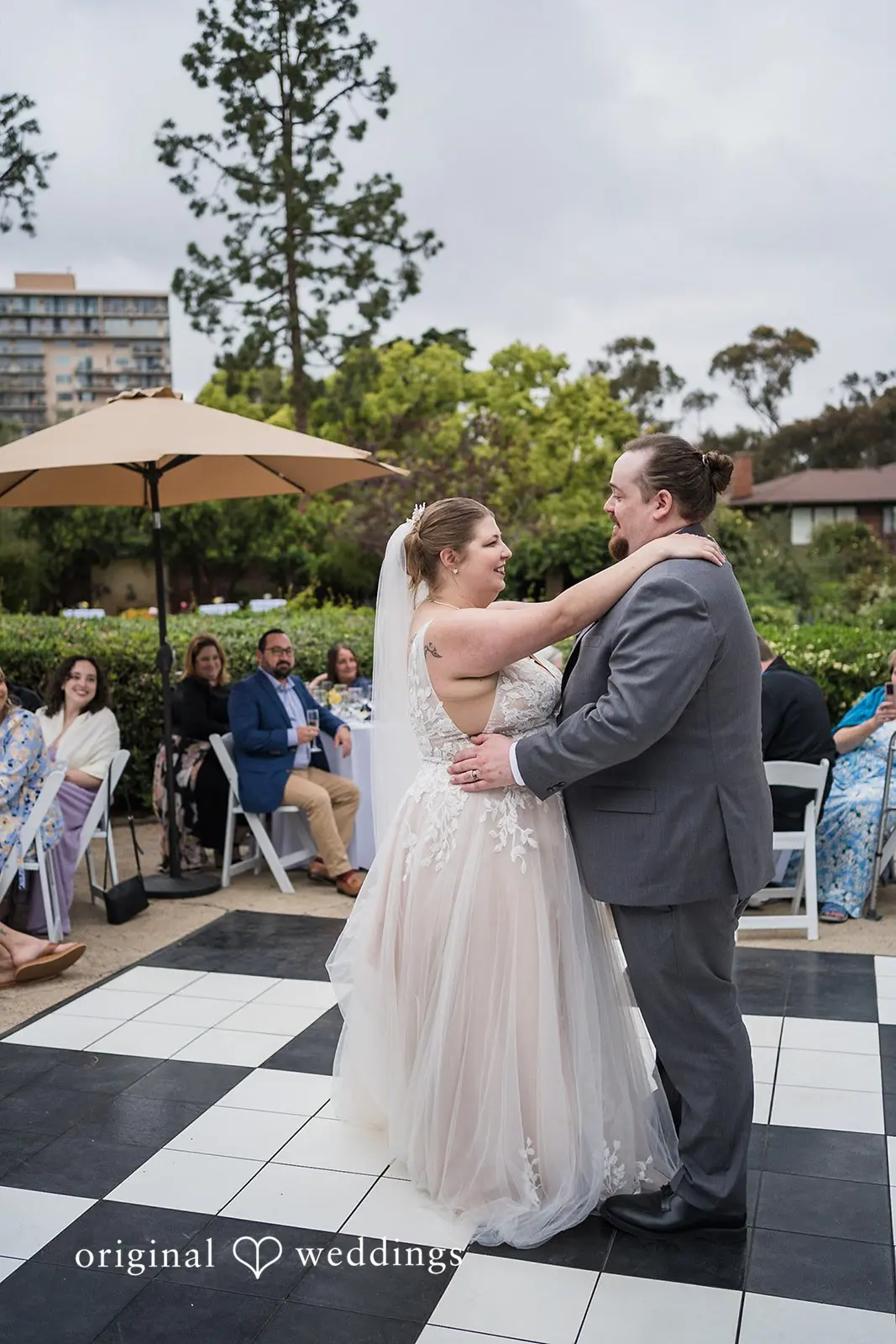 Shannon + Chris Marston House Wedding // Shannon & Chris -