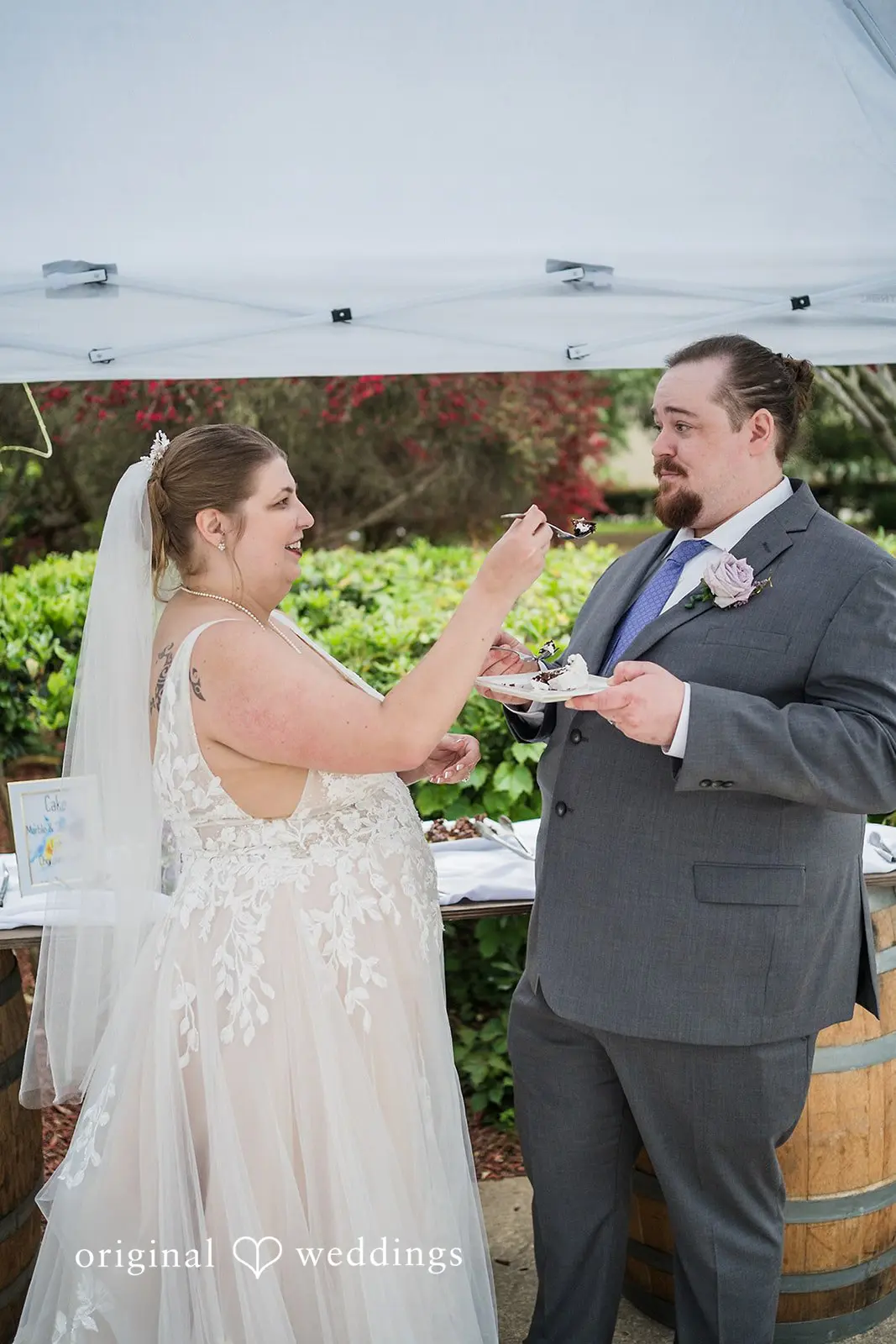 Shannon + Chris Marston House Wedding // Shannon & Chris -