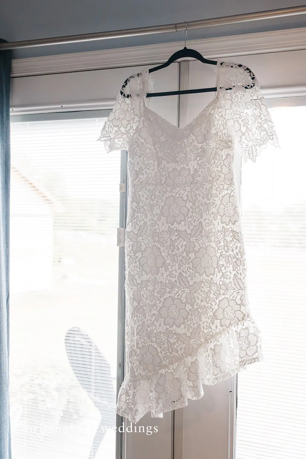 Brittney + Matt Maryland Backyard Wedding // Brittney & Matt -