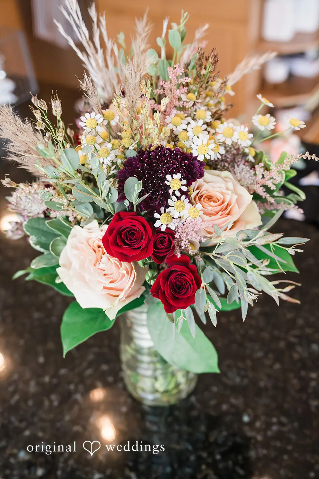 Brittney + Matt Maryland Backyard Wedding // Brittney & Matt -