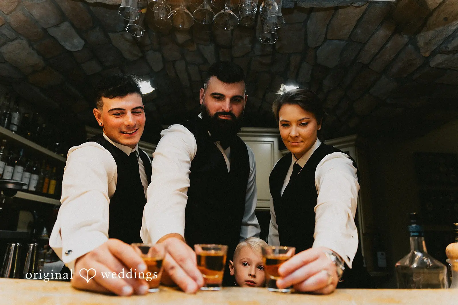 Robyn + Stephen Maryland Backyard Wedding // Robyn & Stephen -