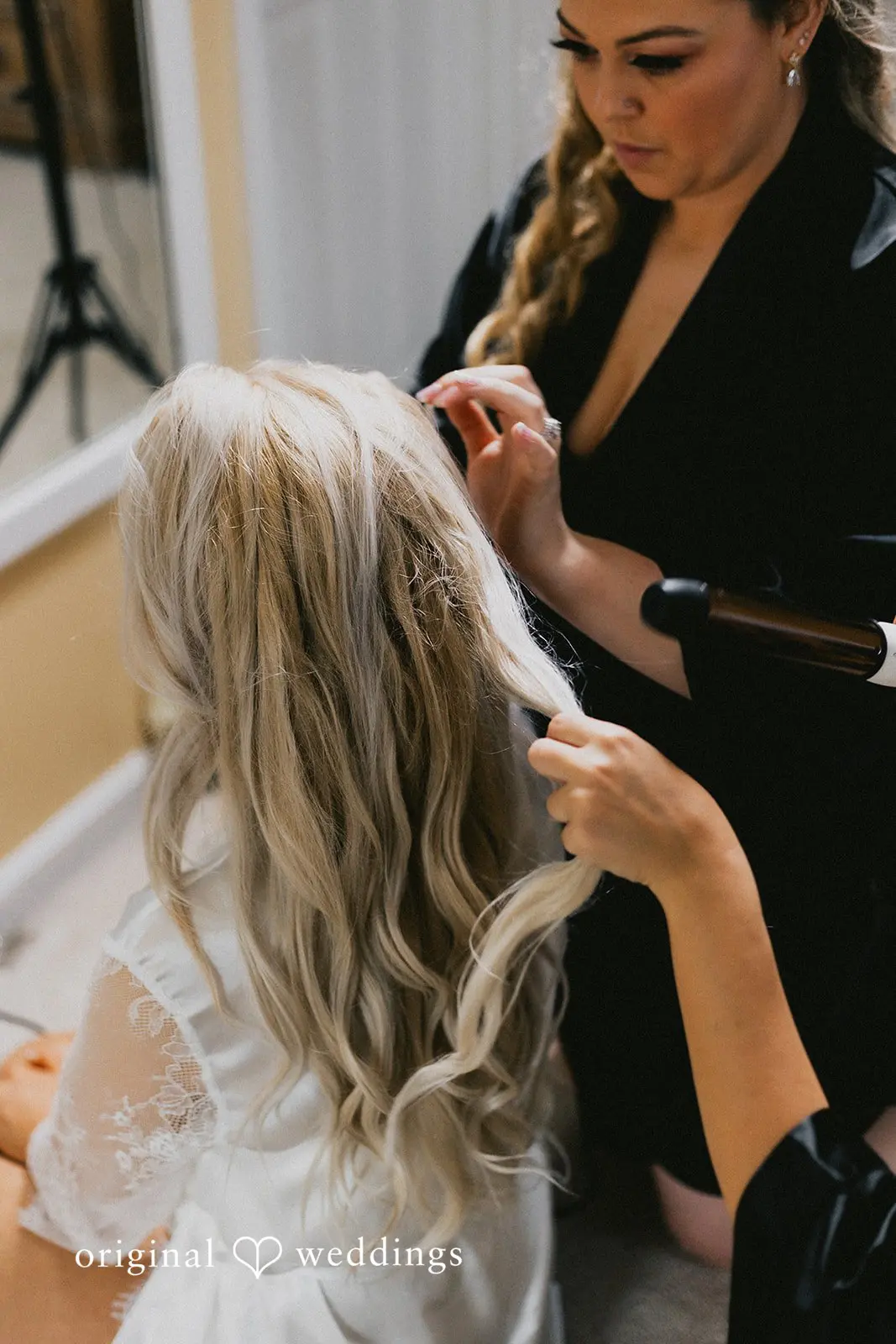 Robyn + Stephen Maryland Backyard Wedding // Robyn & Stephen -