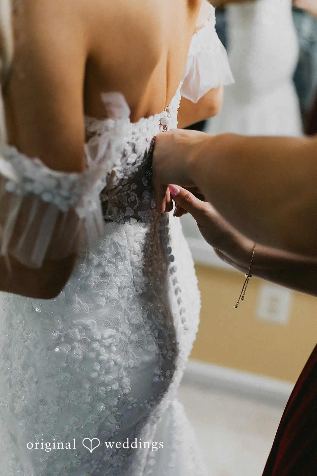 Robyn + Stephen Maryland Backyard Wedding // Robyn & Stephen -