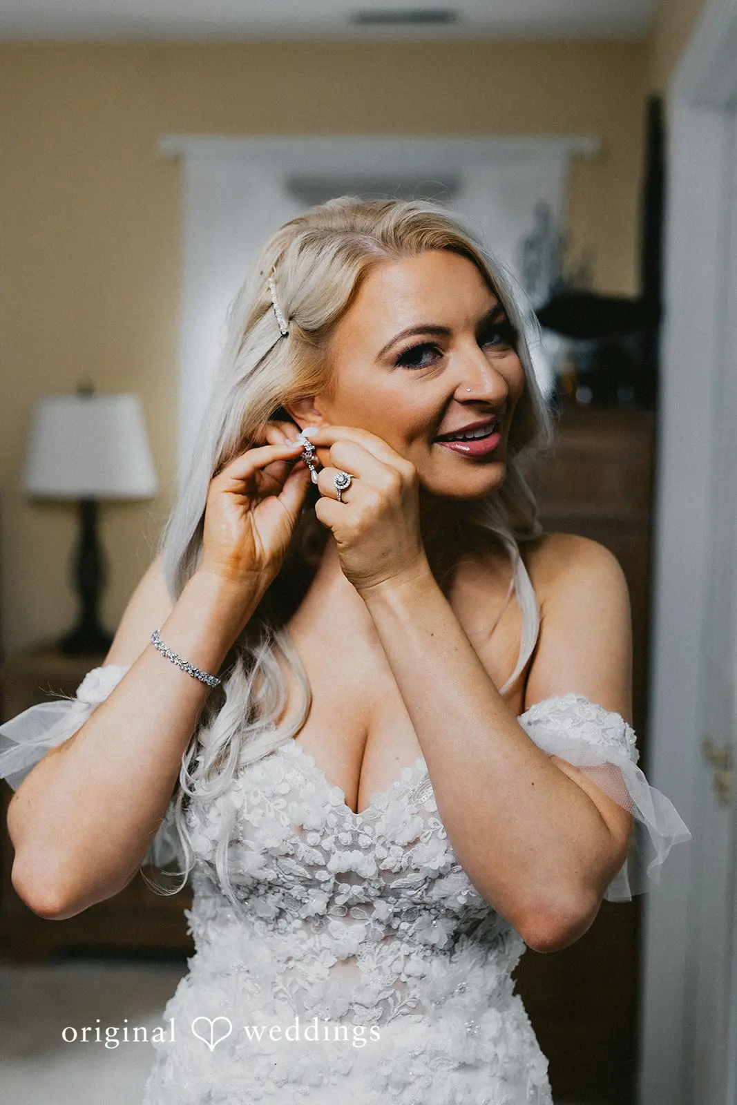 Robyn + Stephen Maryland Backyard Wedding // Robyn & Stephen -