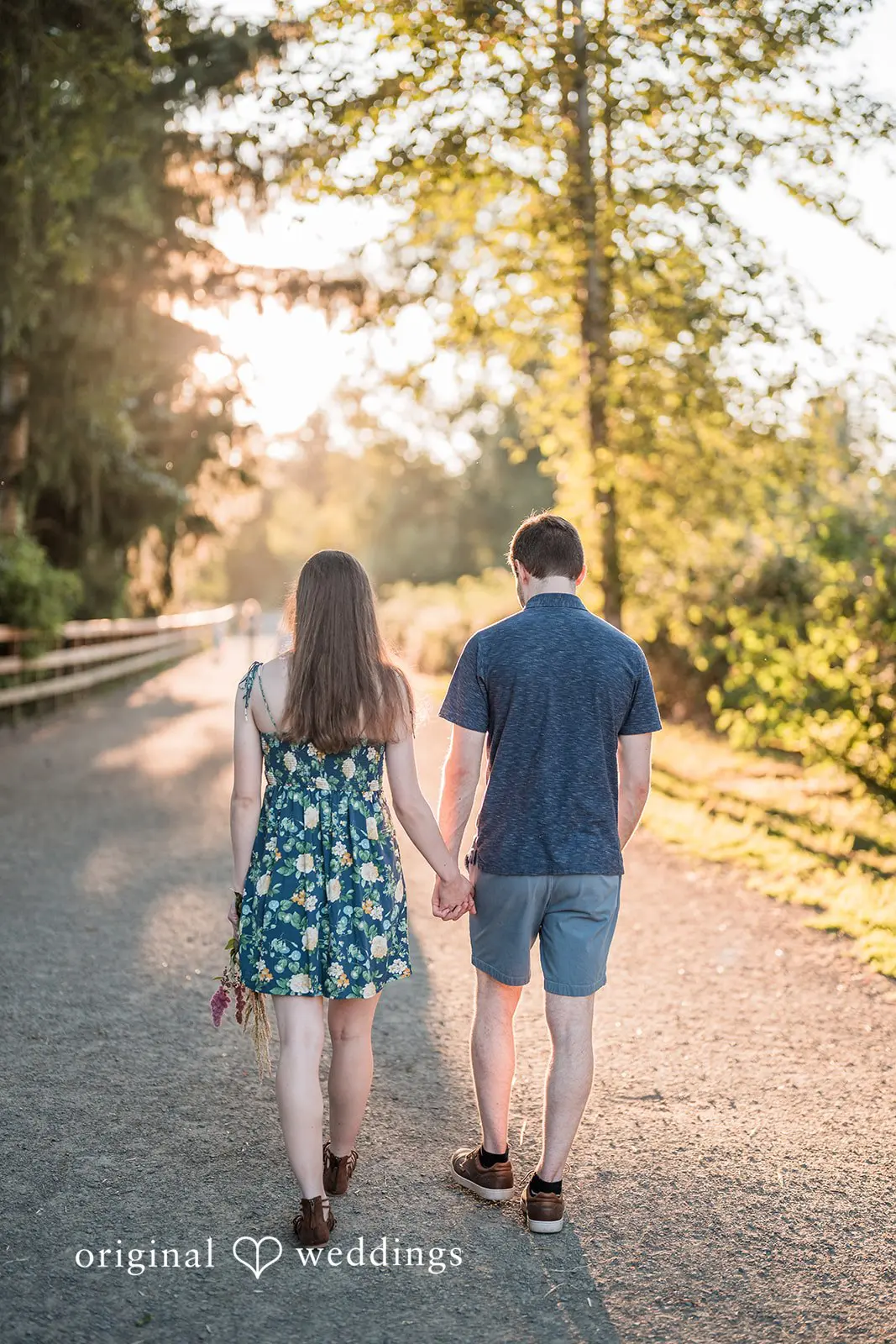 Marymoor Park Engagement // Erin & James -