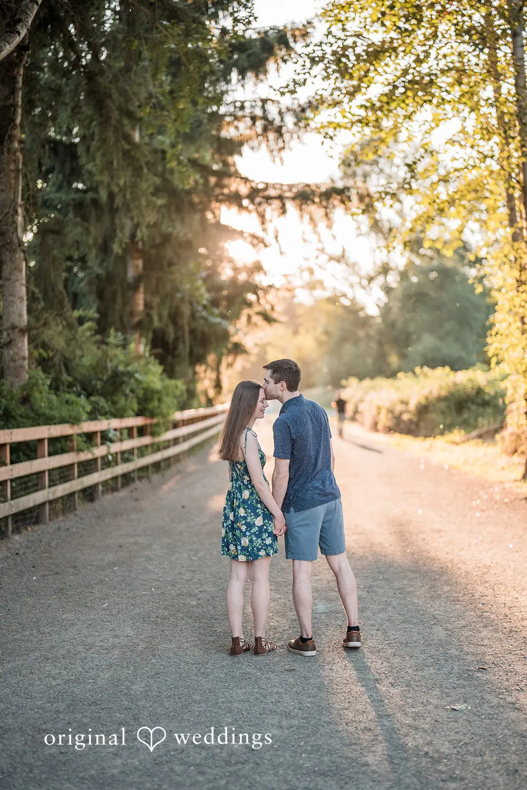 Marymoor Park Engagement // Erin & James -
