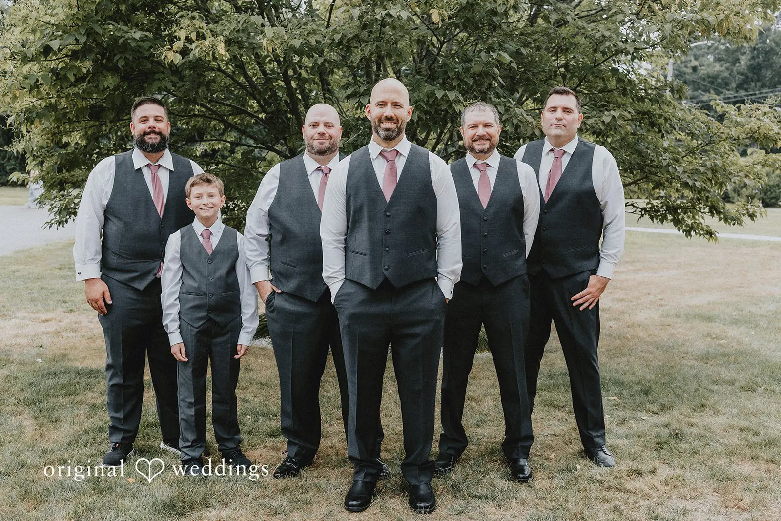 Massachusetts Backyard Wedding // Sara & Raymond -