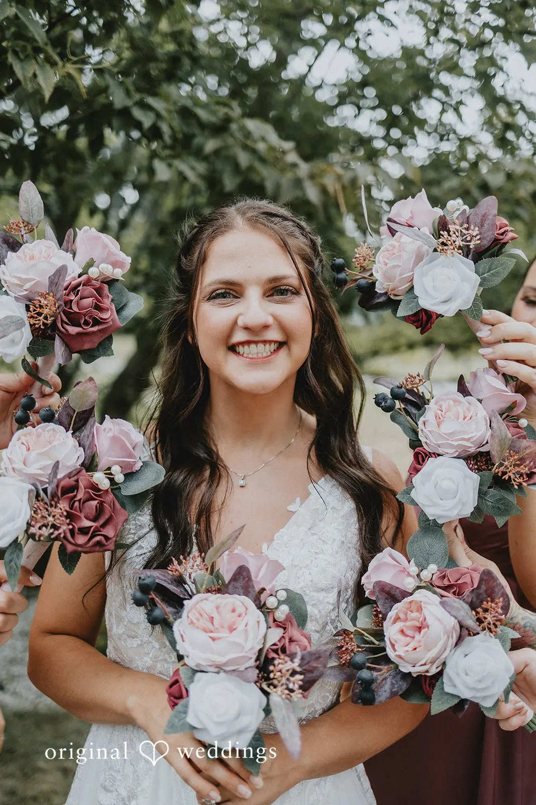 Massachusetts Backyard Wedding // Sara & Raymond -