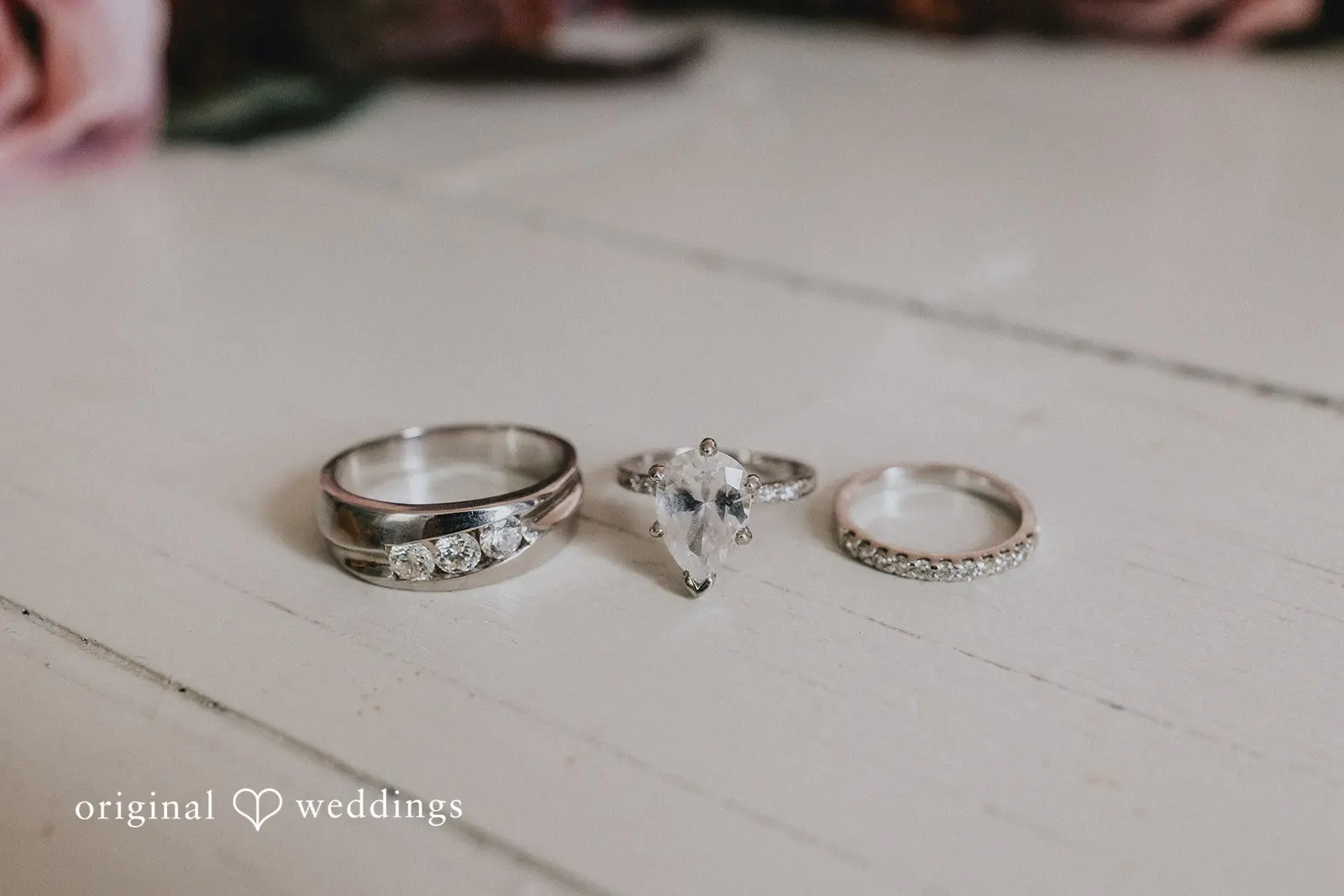 Massachusetts Backyard Wedding // Sara & Raymond -