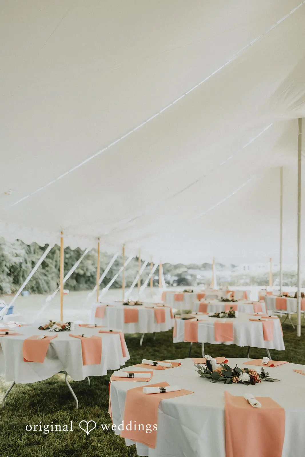 Massachusetts Backyard Wedding // Sara & Raymond -