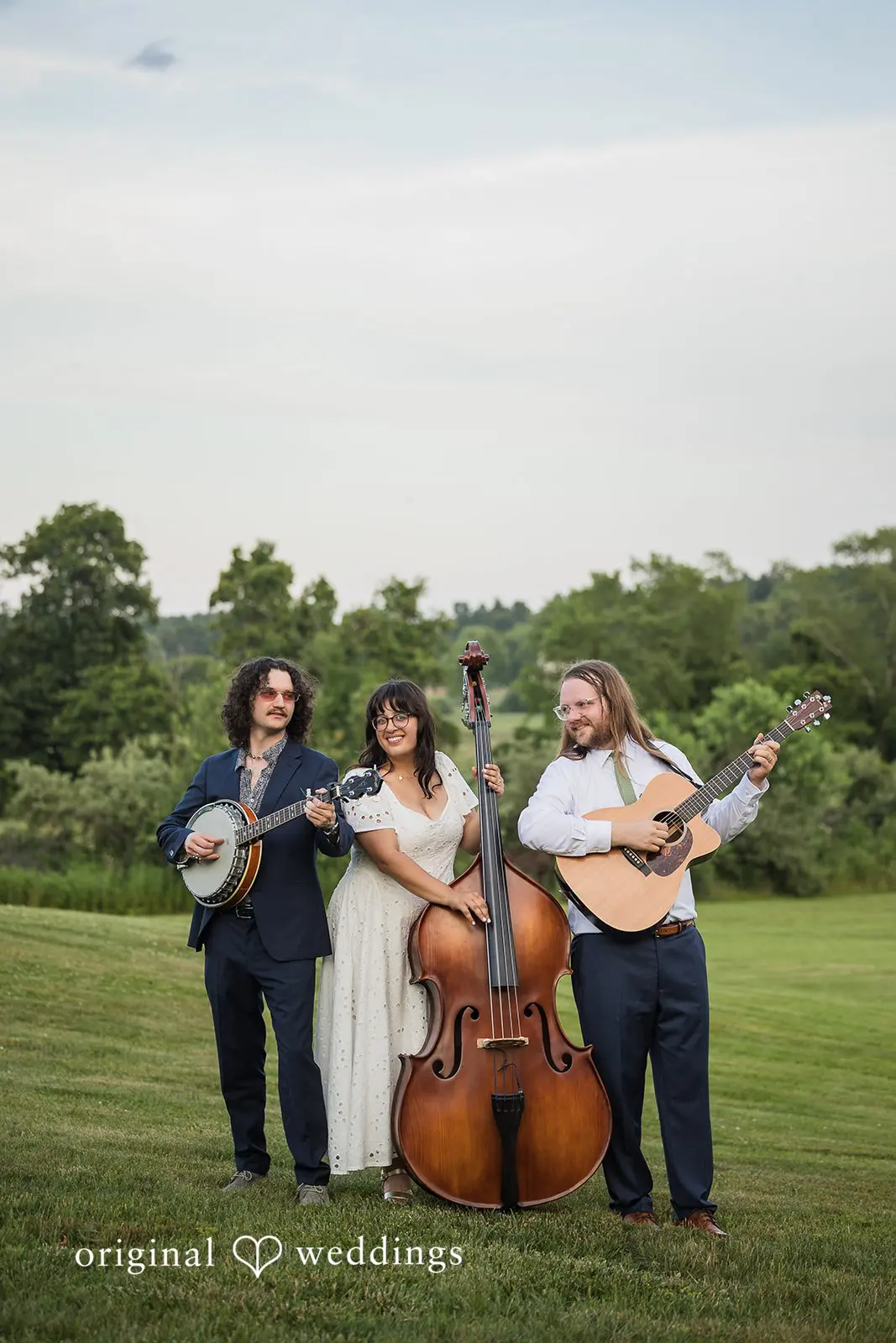 Massachusetts Backyard Wedding // Andrea & Matt -