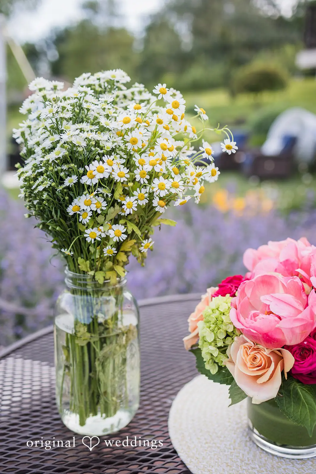 Massachusetts Backyard Wedding // Andrea & Matt -