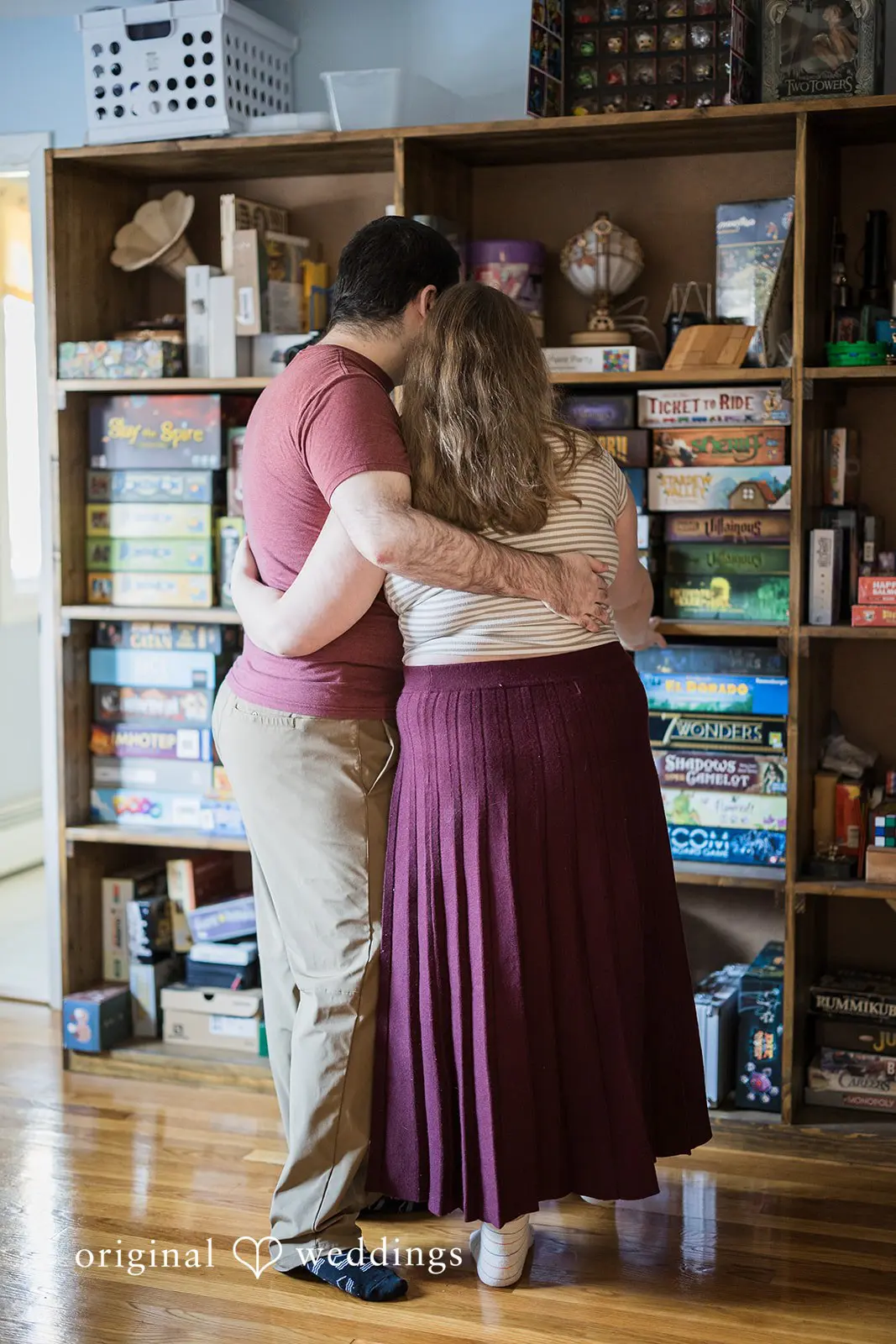 Anastasia + Aaron Massachusetts Home Engagement // Anastasia & Aaron -