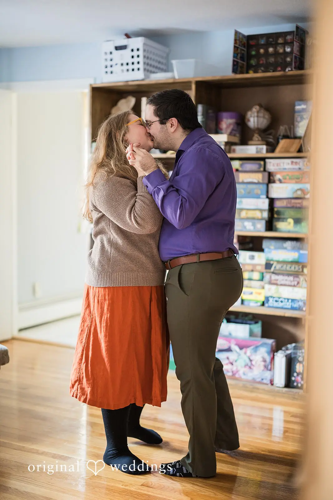 Anastasia + Aaron Massachusetts Home Engagement // Anastasia & Aaron -