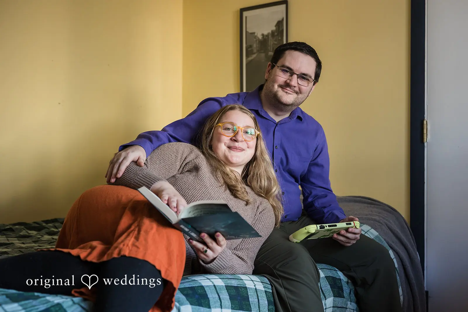 Anastasia + Aaron Massachusetts Home Engagement // Anastasia & Aaron -