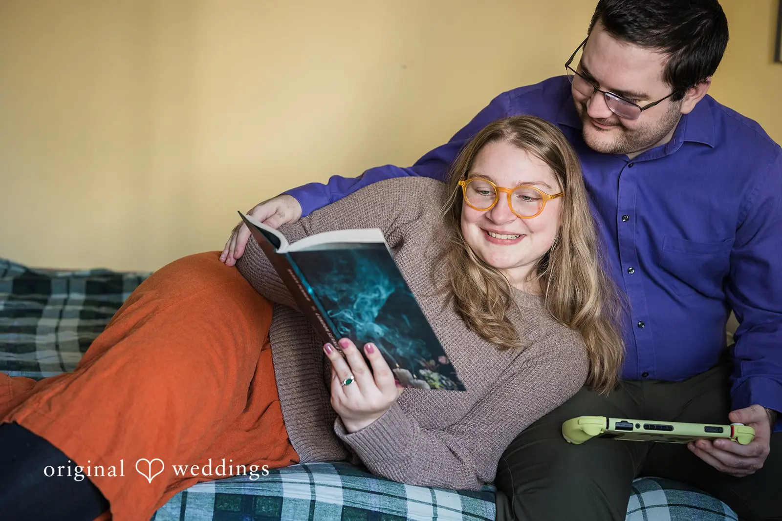 Anastasia + Aaron Massachusetts Home Engagement // Anastasia & Aaron -
