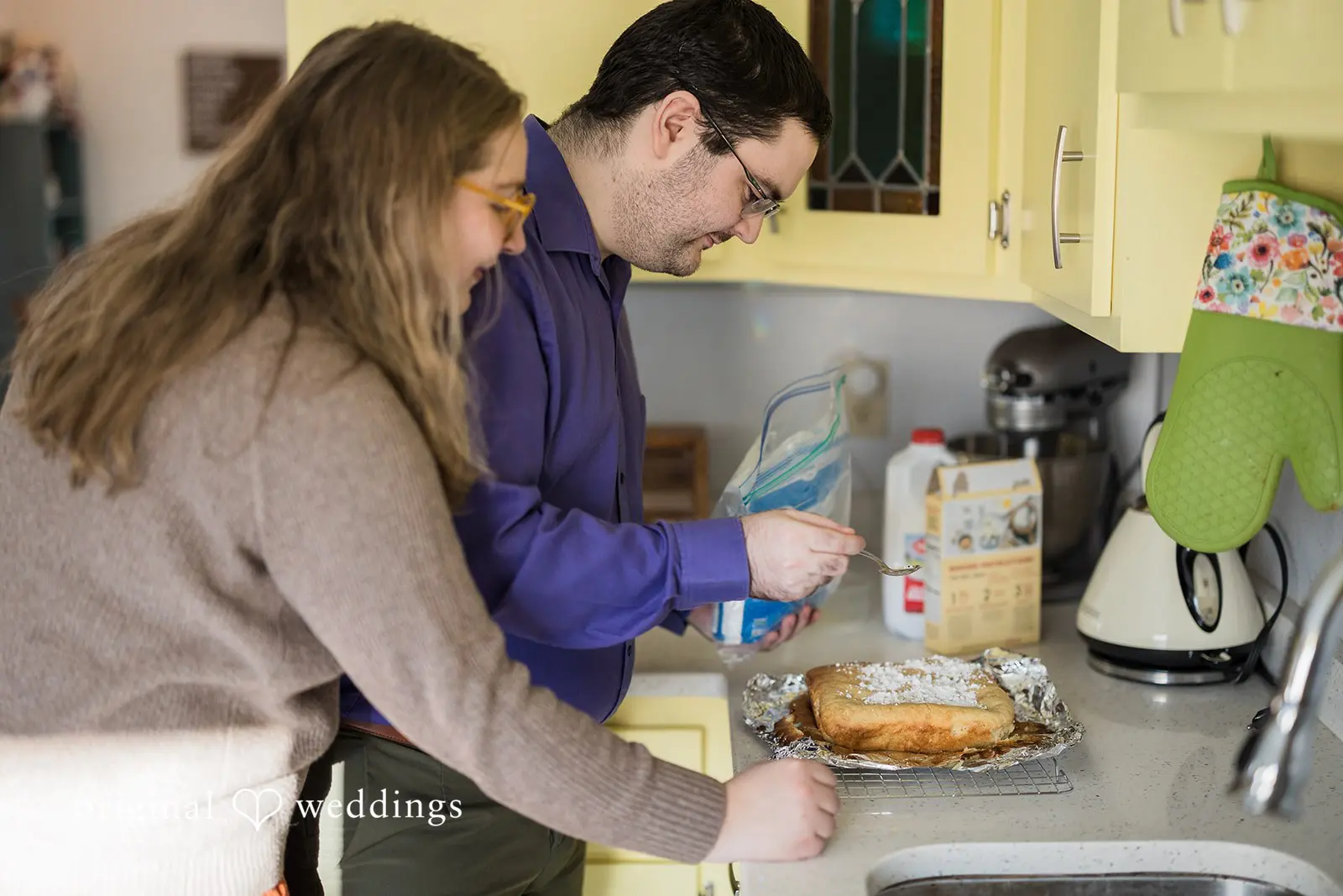 Anastasia + Aaron Massachusetts Home Engagement // Anastasia & Aaron -