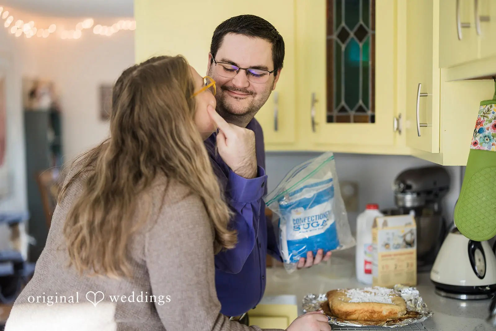 Anastasia + Aaron Massachusetts Home Engagement // Anastasia & Aaron -